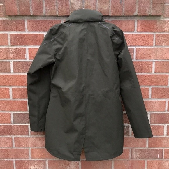 OGIO Utilitarian Jacket sz Small - Picture 8 of 16